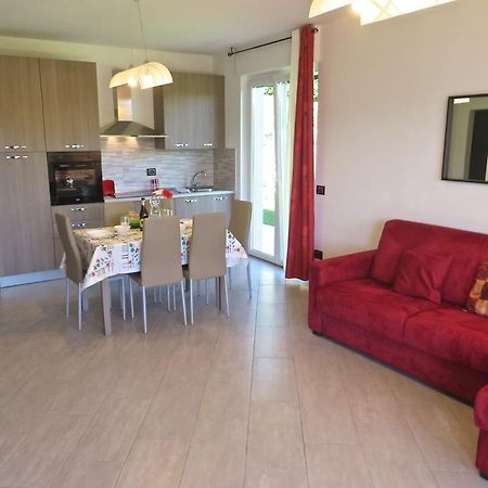 Apartmán Margo 1 Verbania Exteriér fotografie