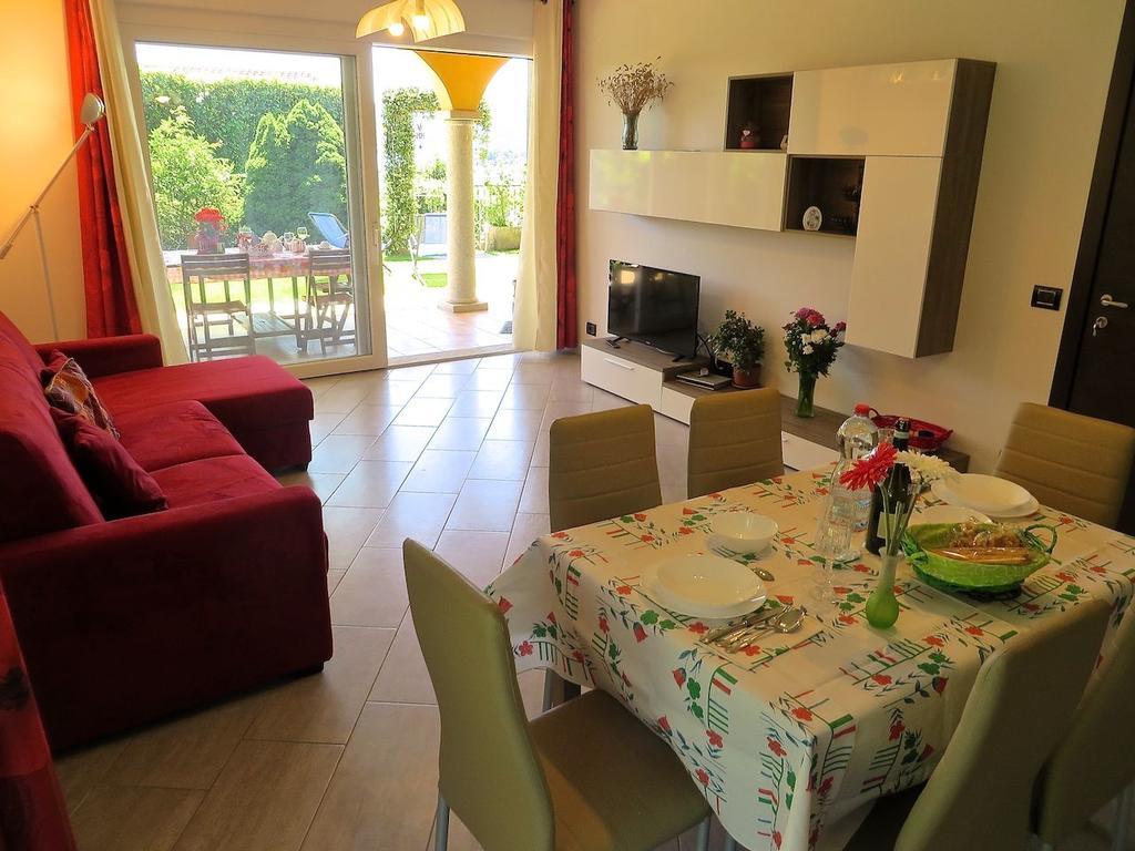 Apartmán Margo 1 Verbania Exteriér fotografie