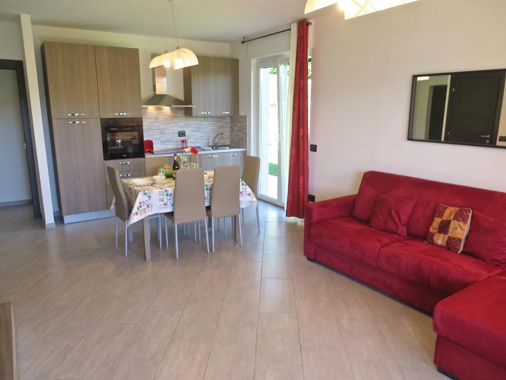 Apartmán Margo 1 Verbania Exteriér fotografie