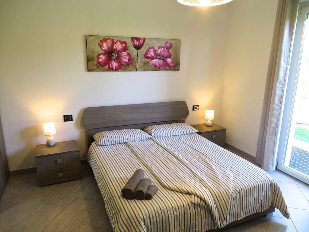Apartmán Margo 1 Verbania Exteriér fotografie