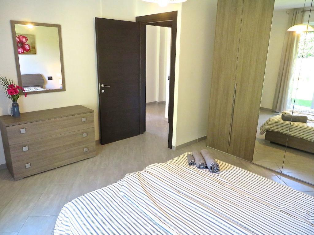 Apartmán Margo 1 Verbania Exteriér fotografie
