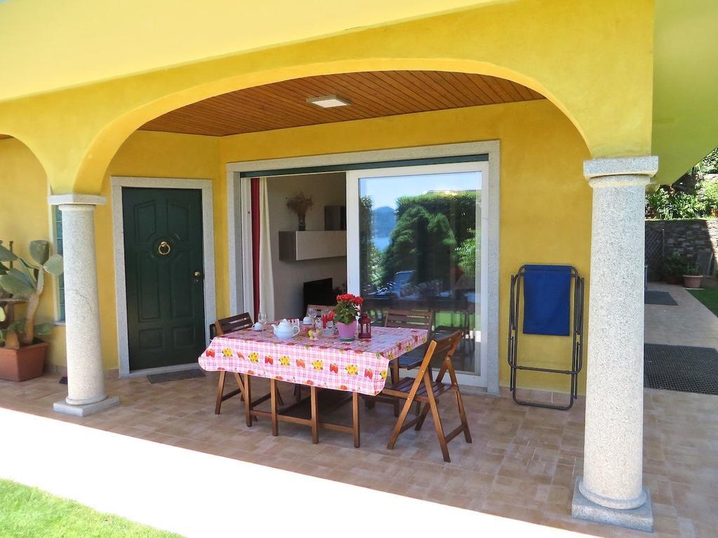 Apartmán Margo 1 Verbania Exteriér fotografie
