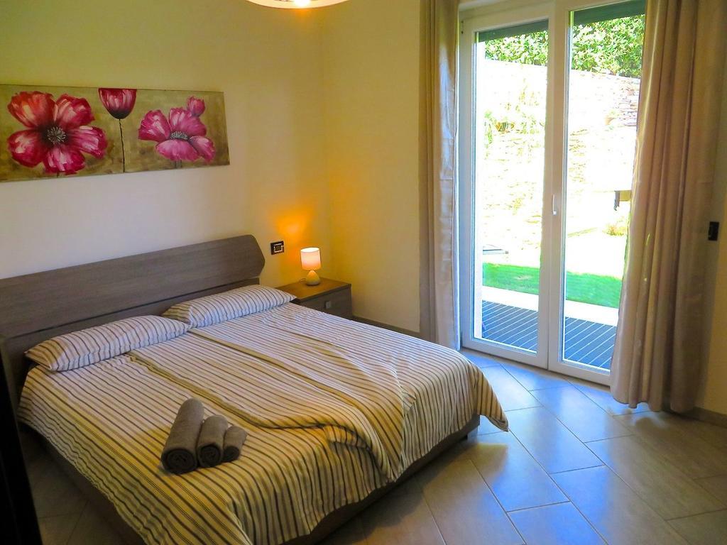 Apartmán Margo 1 Verbania Exteriér fotografie