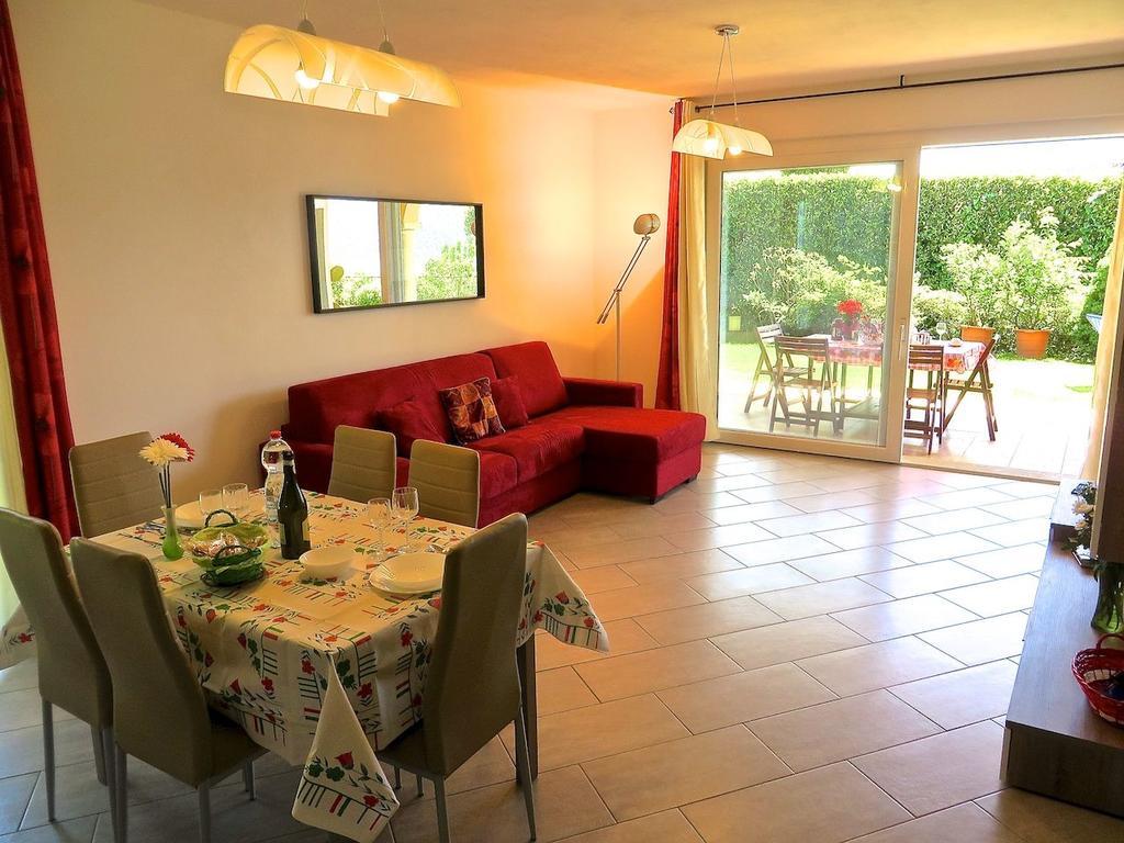Apartmán Margo 1 Verbania Exteriér fotografie
